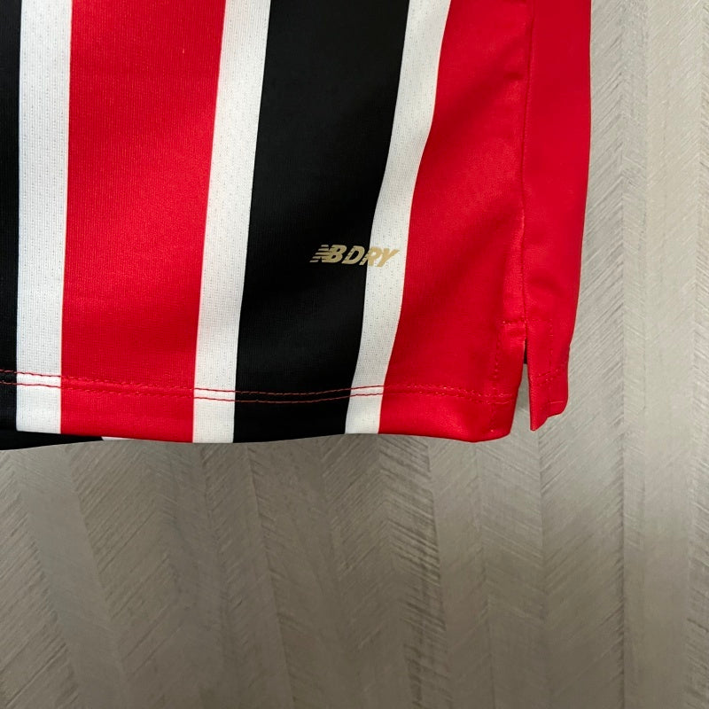 Camisa São Paulo II Feminina 25/26 | Futmantos