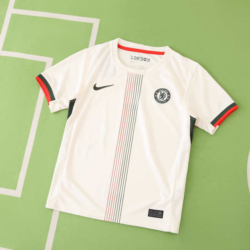 Kit Infantil Chelsea II 2025/26 | Futmantos