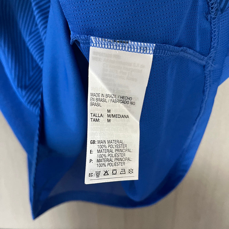 Camisa Cruzeiro l 25/26 Patrocínio | FutMantos