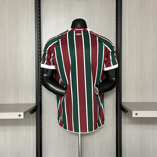 Camisa Fluminense I 25/26 - Versão Jogador | Futmantos