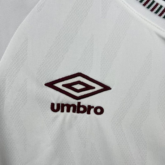 Camisa Fluminense II 25/26 - Libertadores | Futmantos