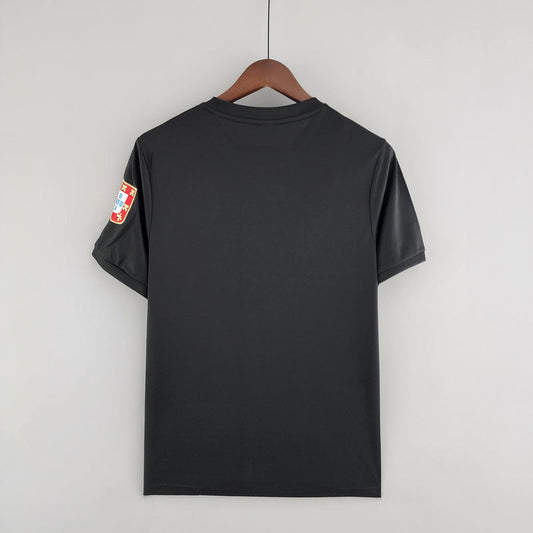 Camisa Retrô Benfica I 73/74 - Preta | Futmantos