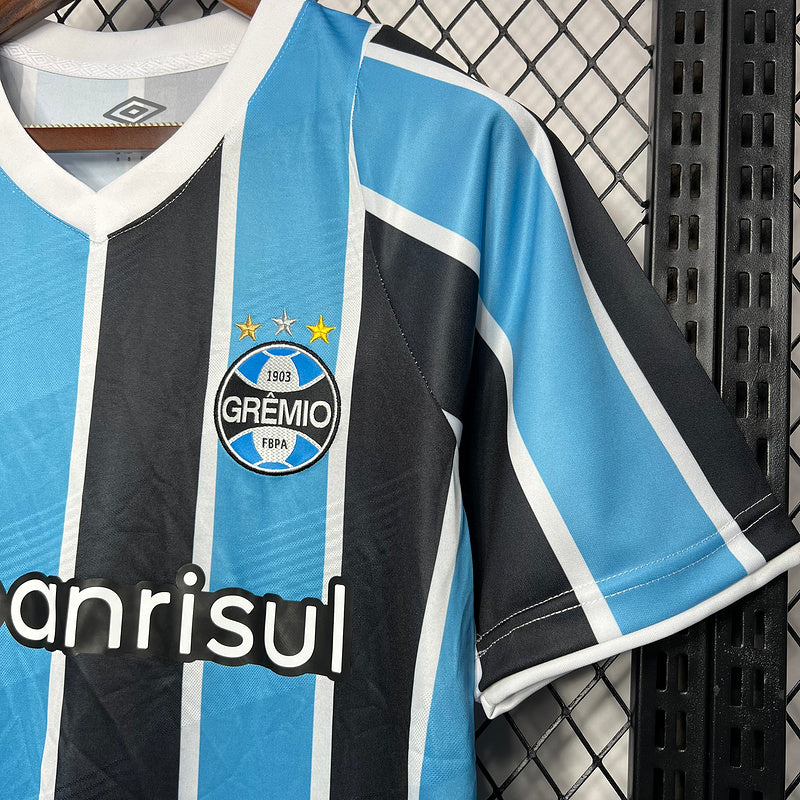 Camisa Grêmio I 24/25 | Futmantos