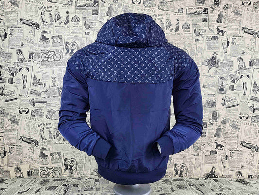 Corta Vento Paris Saint-Germain - Azul Marinho