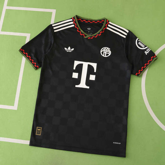 Camisa Bayern de Munique Champions League 25/26 | FutMantos