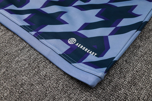 Agasalho de treino Real Madrid 24/25 - Treino | Futmantos