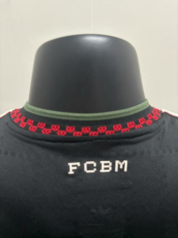 Camisa Bayern de Munique Champions League 25/26 Jogador | FutMantos