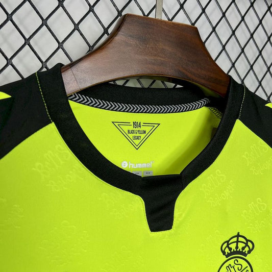 Camisa Real BƩtis lI - 24/25 Torcedor | Futmantos