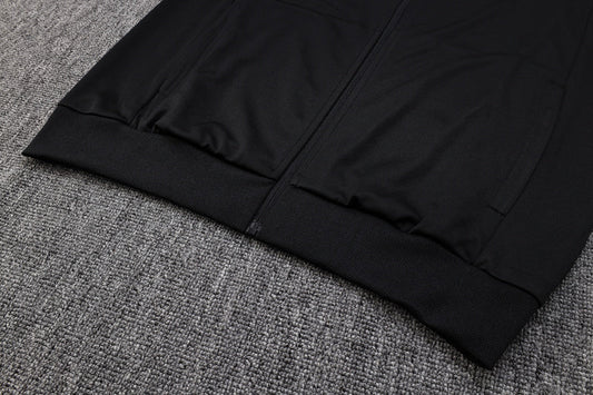 Agasalho de treino Internacional 23/24 - Preto | Futmantos