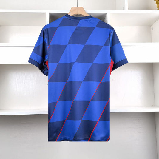 Camisa CroƔcia II - 24/25 | Futmantos