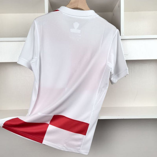 Camisa CroƔcia - 24/25 | Futmantos