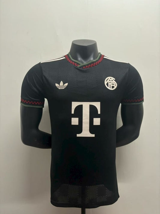 Camisa Bayern de Munique Champions League 25/26 Jogador | FutMantos