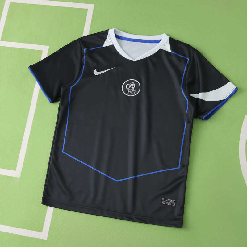 Kit Infantil Chelsea III 2025/26 | Futmantos