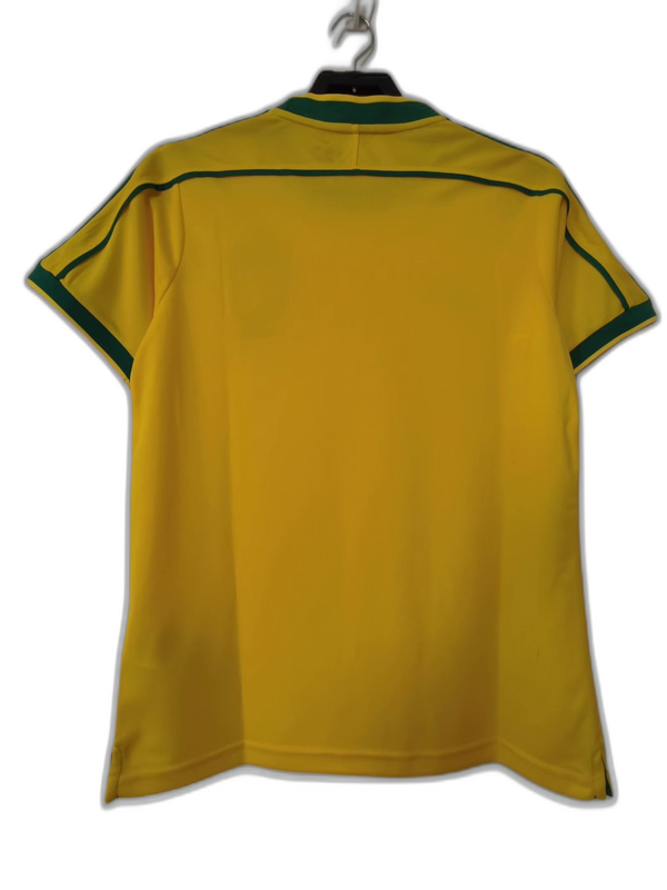 Camisa Brasil 1998 II Away - Versão Retrô | FutMantos