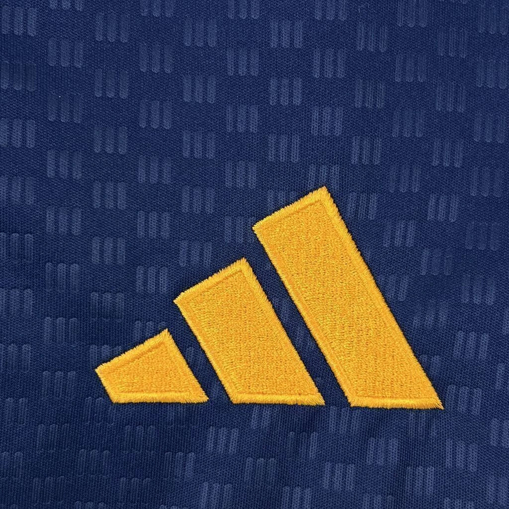 Camisa Espanha de Treino II 2026/27 - Azul | Futmantos
