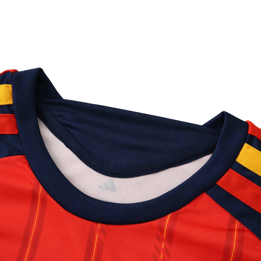 Camisa Espanha I 2 Estrelas - Copa do Mundo 2026 | Futmantos