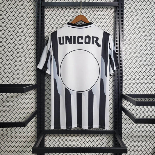 Camisa Santos II 1998 - Versão Retrô | FutMantos