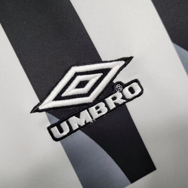 Camisa Santos II 1998 - Versão Retrô | FutMantos