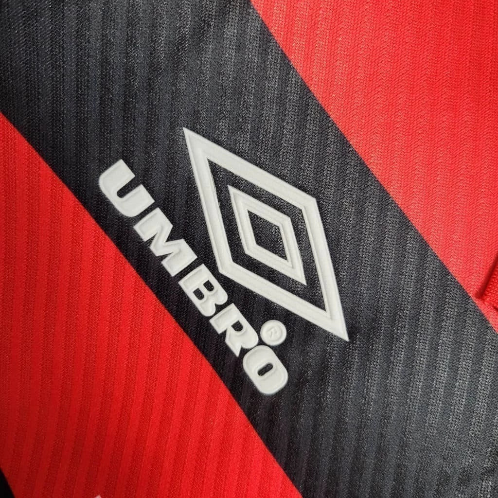 Camisa CRF 94/95 I Home - Versão Retrô | FutMantos