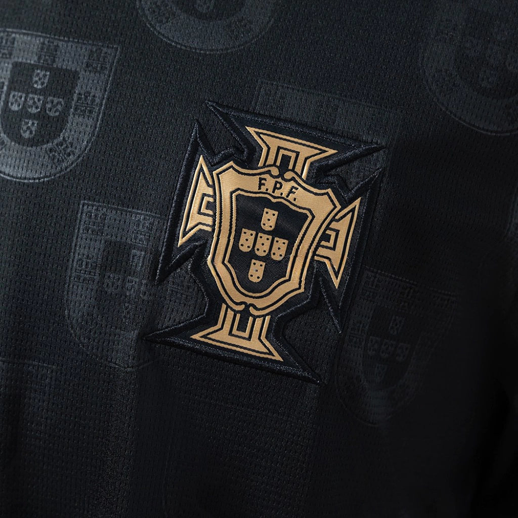 Camisa Portugal II 26/27 - Manga Longa Torcedor | FutMantos