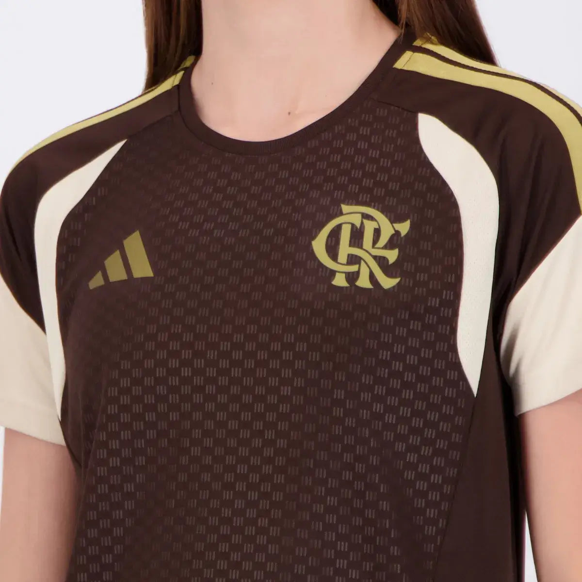 Camisa de Treino CRF II 26/27 - Feminina | FutMantos