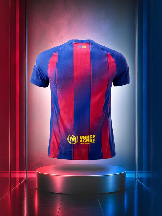 Camisa Barcelona I 25/26 - Jogador ED Olivia Rodrigo | Futmantos