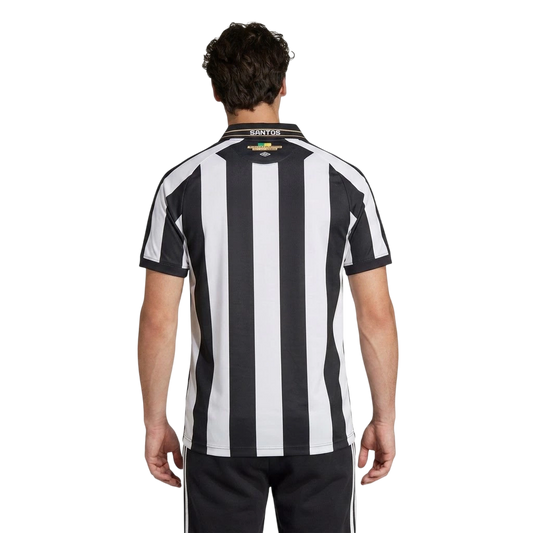 Camisa Santos FC Away 26/27 - Torcedor Masculina
