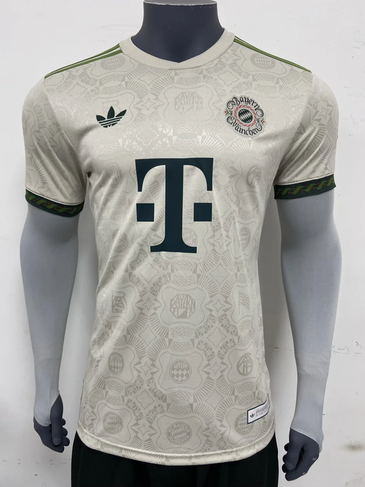 Camisa Bayern de Munique Oktoberfest 25/26 Jogador | FutMantos