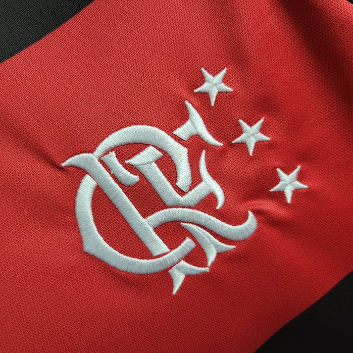 Camisa CRF 1987 I Home - Versão Retrô | FutMantos