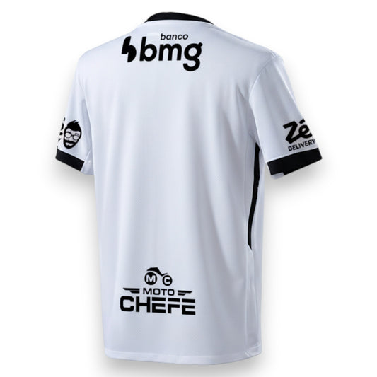 Camisa Vasco da Gama II 26/27 - Com Patrocínios | FutMantos