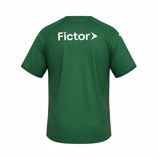 Camisa Palmeiras I Verde 26/27 | Futmantos