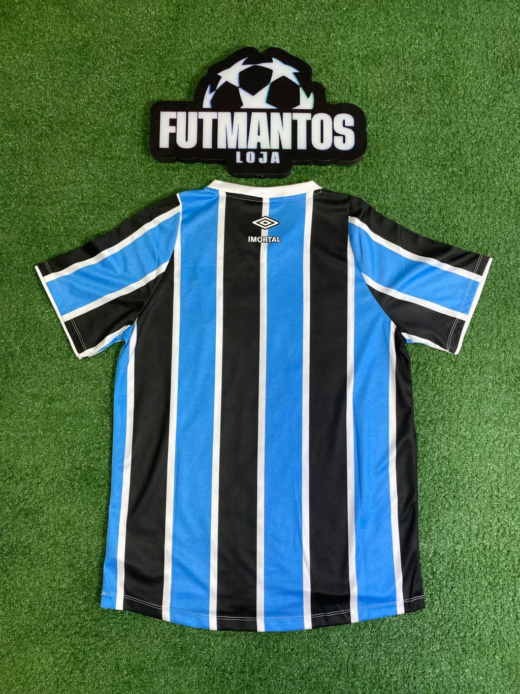 Pronta Entrega - Camisa GrΓͺmio I 24/25 | FutMantos