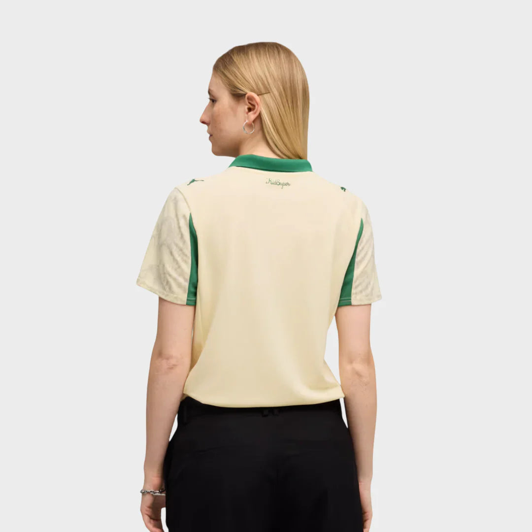 Camisa Palmeiras Mundial 25/26 - Feminina | FutMantos