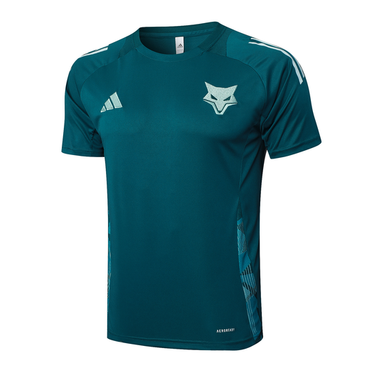 Kit de Treino Cruzeiro 25/26 Azul Escuro