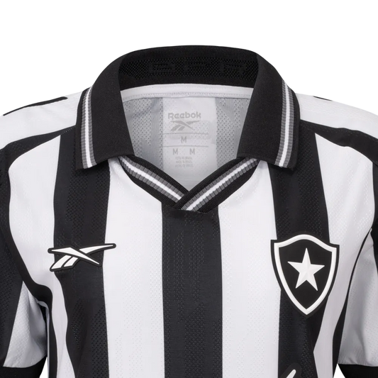 Camisa Botafogo Home 25/26 - Reebok Feminina