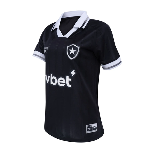 Camisa Botafogo Third 25/26 - Reebok Feminina