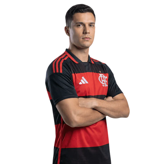 Camisa Flamengo 2026/27 Home Torcedor