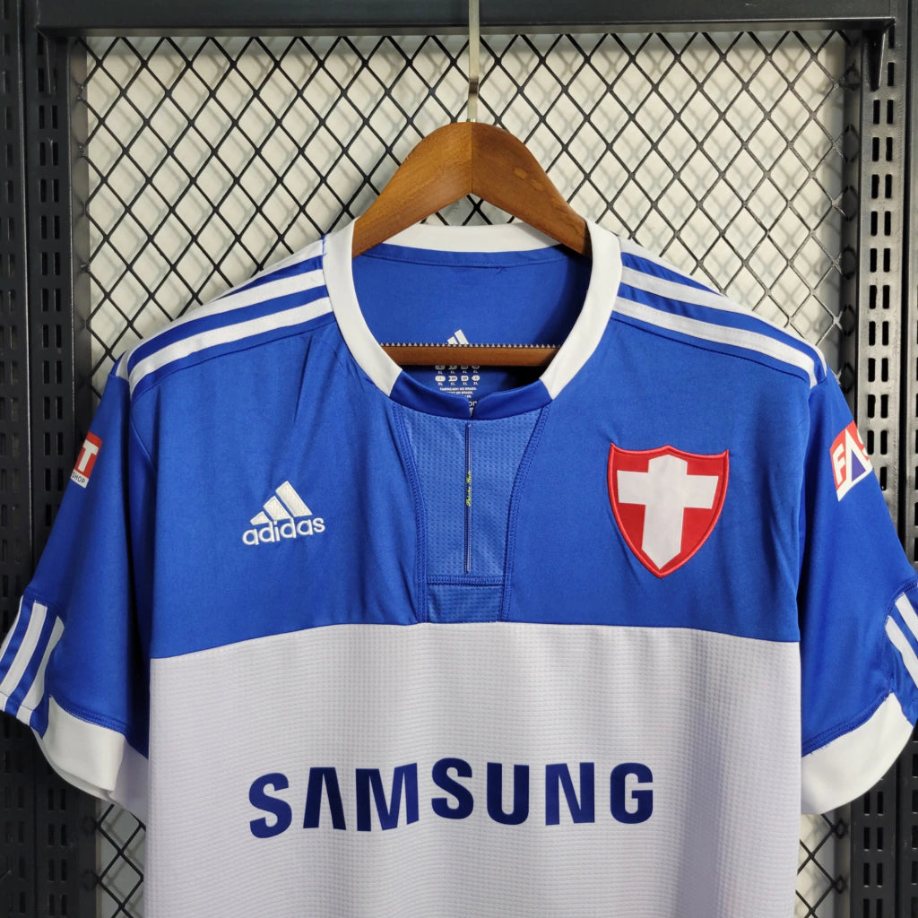 Camisa SEP lll 09/10 Versão Retrô | FutMantos