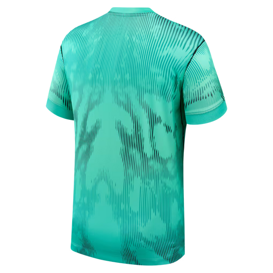 Camisa de Goleiro Brasil Jordan 26/27 - Torcedor | FutMantos