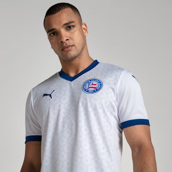 Camisa do Bahia I 25/26 | FutMantos