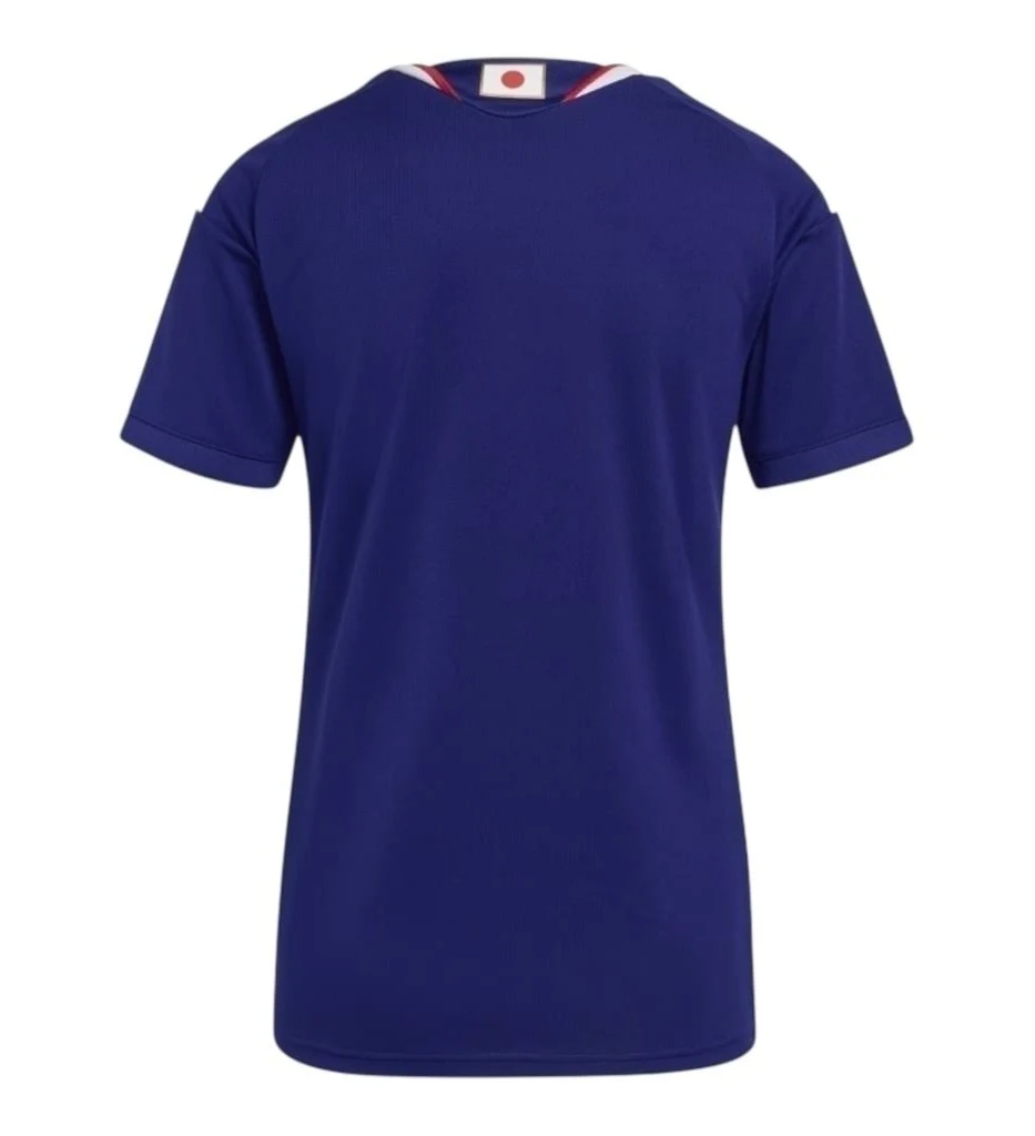 Camisa JapΓ£o l 2026/27 Feminina | FutMantos