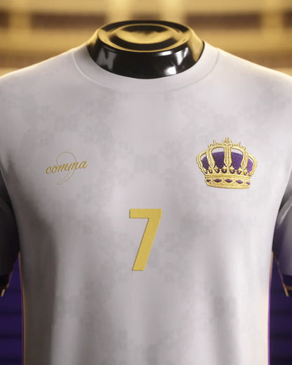 Camisa Real Madrid Edição The Siu 7 - 24/25 | FutMantos