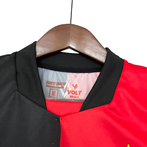 Camisa Vitória Home 25/26 - Volt Feminina