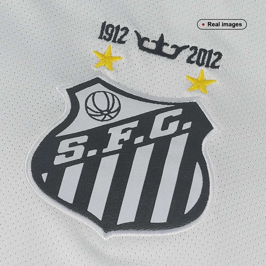Camisa Santos Retro Neymar JR 2011/12 | Futmantos