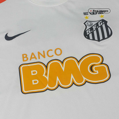 Camisa Santos Retro Neymar JR 2011/12 | Futmantos