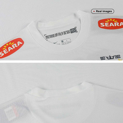 Camisa Santos Retro Neymar JR 2011/12 | Futmantos