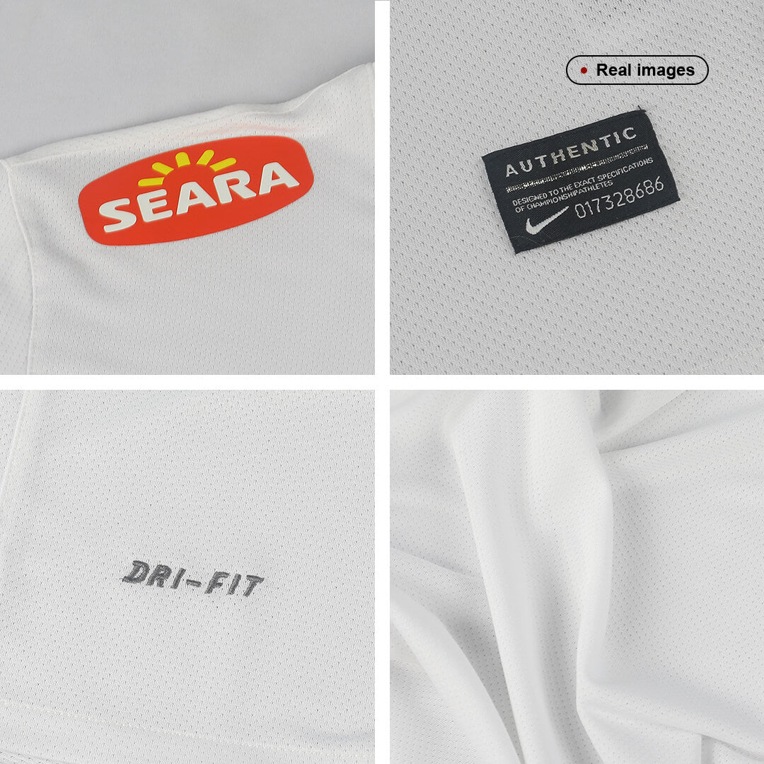 Camisa Santos Retro Neymar JR 2011/12 | Futmantos