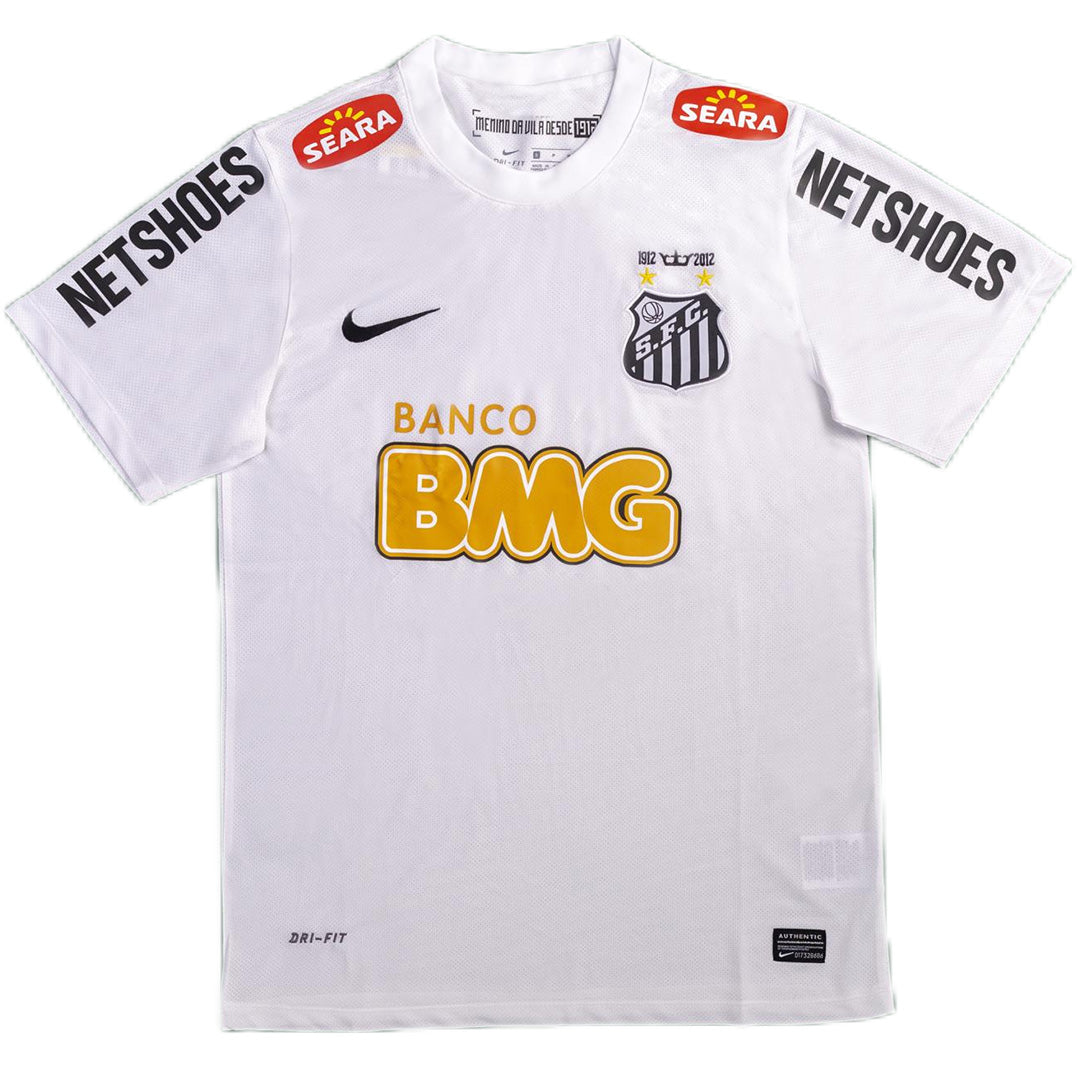 Camisa Santos Retro Neymar JR 2011/12 | Futmantos
