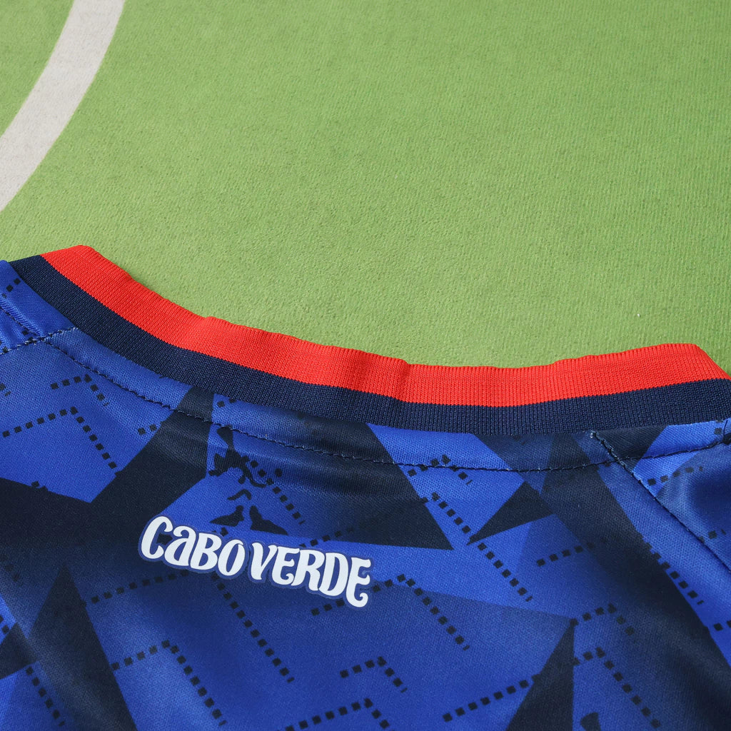 Camisa Cabo Verde l 2026/27 Torcedor | FutMantos