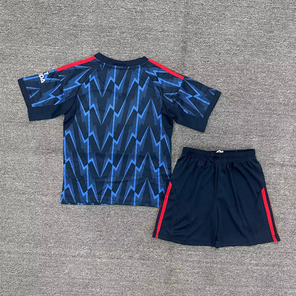 Kit Infantil Arsenal II 2025/26 | Futmantos